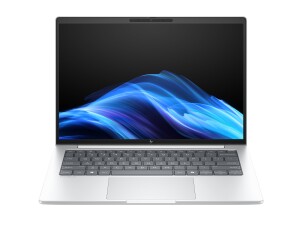 HP EliteBook 8 G1a Notebook AI - 169°-Scharnierdesign - AMD Ryzen 7 250 / 3.3 GHz - Win 11 Pro - Radeon 780M - 16 GB RAM - 512 GB SSD NVMe - 35.6 cm (14")