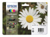 Epson 18 Multipack - 4er-Pack - 15.1 ml - Schwarz, Gelb, Cyan, Magenta