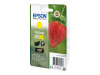 Epson 29XL - 6.4 ml - XL - Gelb - Original - Blister mit RF- / aktustischem Alarmsignal