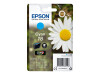 Epson 18 - 3.3 ml - Cyan - Original - Blister mit RF- / aktustischem Alarmsignal