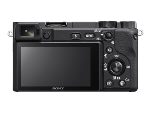 Sony a6400 ILCE-6400M - Digitalkamera - spiegellos