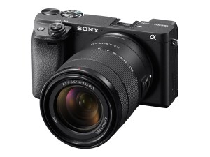 Sony a6400 ILCE-6400M - Digitalkamera - spiegellos