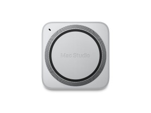 Apple Mac Studio - USFF - M4 Max - RAM 64 GB - SSD 1 TB - Apple M4 Max 40-core - 1GbE, 2.5GbE, 5GbE, 10GbE, Wi-Fi 6E, Bluetooth 5.3 - WLAN: 802.11a/b/g/n/ac/ax (Wi-Fi 6E)