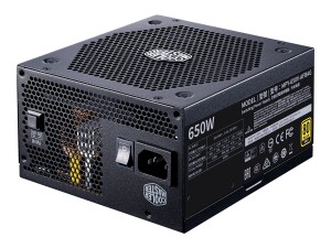 Cooler Master V Series V650 Gold - V2 - Netzteil (intern)