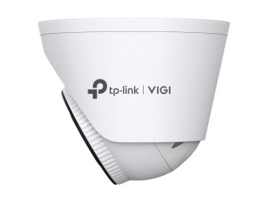 TP-LINK VIGI InSight S485 V1 - Netzwerk-Überwachungskamera - schwenken / neigen - Turret - wasserfest - Farbe (Tag&Nacht)