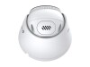 TP-LINK VIGI InSight S485 V1 - Netzwerk-Überwachungskamera - schwenken / neigen - Turret - wasserfest - Farbe (Tag&Nacht)