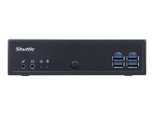 Shuttle XPC slim DL3000XA - Slim-PC - Celeron N100