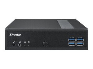 Shuttle XPC slim DL3000XA - Slim-PC - Celeron N100