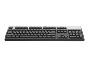 HP Standard - Tastatur - USB - Französisch -...