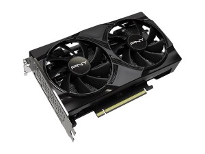 PNY GeForce RTX 5060 Overclocked - Grafikkarten