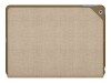 Logitech Hinge - Schutzhülle - Polyester - hellbraun