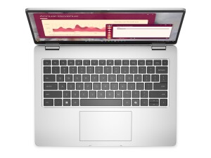 Dell Pro 14 PC14250 - Intel Core Ultra 7 255U / 2 GHz - Win 11 Pro - Intel Graphics - 16 GB RAM - 512 GB SSD NVMe - 35.56 cm (14")