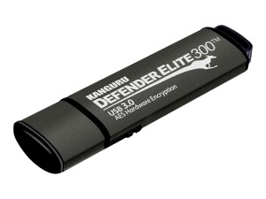 Kanguru Solutions Kanguru Encrypted Defender Elite300 -...