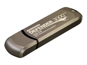 Kanguru Solutions Kanguru Encrypted Defender 3000 -...