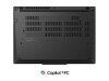 Lenovo ThinkPad P14s Gen 6 21RV - 180°-Scharnierdesign - AMD Ryzen AI 9 370 / 2 GHz - AMD PRO - Win 11 Pro - Radeon 890M - 64 GB RAM - 1 TB SSD TCG Opal Encryption 2, NVMe, Performance - 35.6 cm (14")