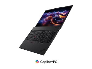 Lenovo ThinkPad P16s Gen 4 21QR - 180°-Scharnierdesign - AMD Ryzen AI 7 PRO 350 - AMD PRO - Win 11 Pro - Radeon 860M - 32 GB RAM - 512 GB SSD TCG Opal Encryption 2, NVMe, Performance - 40.6 cm (16")