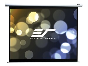 Elite Screens Elite Spectrum Series Electric110XH - Leinwand - Deckenmontage möglich, geeignet für Wandmontage - motorisiert - 279 cm (110")