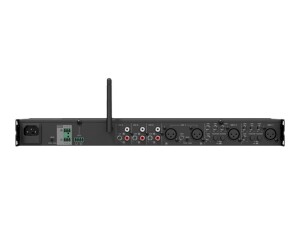 Audac PRE116 - Analoges Mischpult - 6-Kanal - Rack