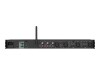 Audac PRE116 - Analoges Mischpult - 6-Kanal - Rack