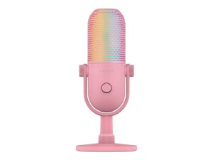 Razer Seiren V3 Chroma - Mikrofon - USB - Quartz