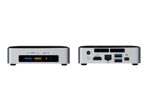 Intel Next Unit of Computing Kit NUC6i5SYK - Barebone
