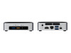 Intel Next Unit of Computing Kit NUC6i5SYK - Barebone