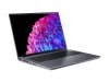 Acer Swift X 14 SFX14-72G - Intel Core Ultra 7 155H / 1.4 GHz - Win 11 Pro - GF RTX 4050 - 32 GB RAM - 1.024 TB SSD NVMe - 36.8 cm (14.5")
