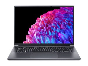 Acer Swift X 14 SFX14-72G - Intel Core Ultra 5 125H / 1.2 GHz - Win 11 Pro - GF RTX 3050 - 32 GB RAM - 1.024 TB SSD NVMe - 36.8 cm (14.5")
