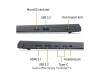 Acer Swift X 14 SFX14-72G - Intel Core Ultra 5 125H / 1.2 GHz - Win 11 Pro - GF RTX 3050 - 32 GB RAM - 1.024 TB SSD NVMe - 36.8 cm (14.5")