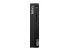 Lenovo ThinkCentre M70q Gen 5 12TD - Mini - Core i7 13700T / 1.4 GHz - vPro Enterprise - RAM 16 GB - SSD 512 GB - TCG Opal Encryption, NVMe - UHD Graphics 770 - 1GbE, Wi-Fi 6E, Bluetooth 5.3 - WLAN: 802.11a/b/g/n/ac/ax (Wi-Fi 6E)