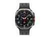Samsung Galaxy Watch Ultra - 47 mm - Titan - intelligente Uhr mit Marineband - Gummi - Dark Gray - Bandgröße: S/M/L - Anzeige 3.8 cm (1.5")