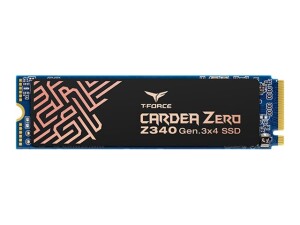 Team Group T-FORCE CARDEA ZERO Z340 - SSD - 512 GB -...