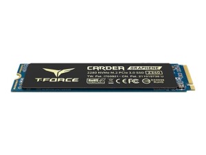 Team Group T-FORCE CARDEA ZERO Z340 - SSD - 512 GB - intern - M.2 2280 - PCIe 3.0 x4 (NVMe)