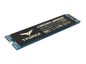 Team Group T-FORCE CARDEA ZERO Z340 - SSD - 512 GB - intern - M.2 2280 - PCIe 3.0 x4 (NVMe)