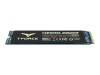 Team Group T-FORCE CARDEA ZERO Z340 - SSD - 512 GB - intern - M.2 2280 - PCIe 3.0 x4 (NVMe)