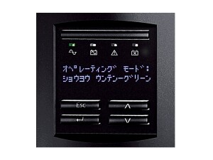 APC Smart-UPS 1500 LCD - USV (Rack - einbaufähig)