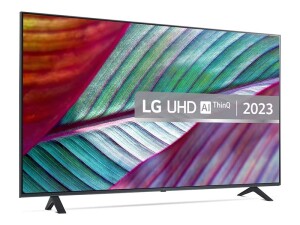 LG 50UR78006LK - 126 cm (50") Diagonalklasse UR78 Series LCD-TV mit LED-Hintergrundbeleuchtung - Smart TV - ThinQ AI, webOS - 4K UHD (2160p)