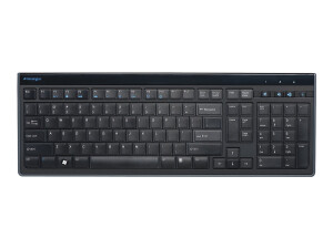 Kensington SlimType - Tastatur - USB - Französisch