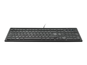 Kensington SlimType - Tastatur - USB - Französisch