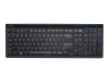 Kensington SlimType - Tastatur - USB - Französisch