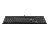 Kensington SlimType - Tastatur - USB - Französisch