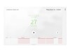 Crestron Room Scheduling Touch Screen TSS-1070-W-S