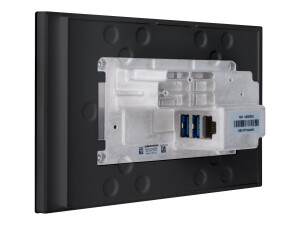 Crestron Room Scheduling Touch Screen TSS-770-B-S-LB KIT