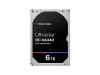 WD Ultrastar DC HA340 WUS721206BLE6L4 - Festplatte - Datencenter - 6 TB - intern - 3.5" (8.9 cm)