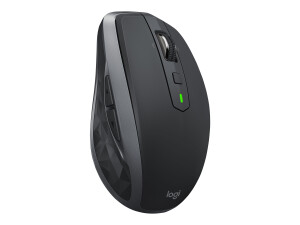 Logitech MX Anywhere 2S - Maus - Laser - 7 Tasten -...