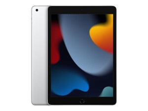 Apple 10.2-inch iPad Wi-Fi - 9. Generation - Tablet - 64 GB - 25.9 cm (10.2")