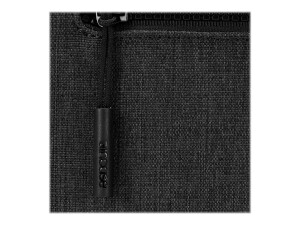 Incase Compact - Notebook-Hülle - in Woolenex - 40.6 cm - 15" / 16" - Graphite - für Apple MacBook Pro (16 Zoll)