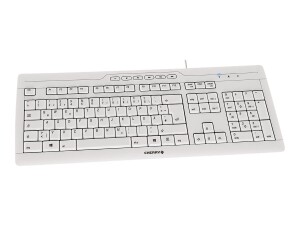 Cherry STREAM 3.0 - Tastatur - USB - Italienisch
