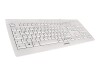 Cherry STREAM 3.0 - Tastatur - USB - Italienisch