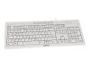 Cherry STREAM 3.0 - Tastatur - USB - Italienisch